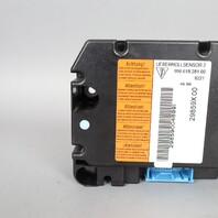 1999-2004 Porsche 911 996 Convertible Rollbar Module 99661828100 OEM Used