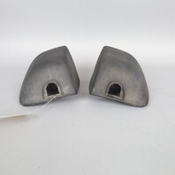 1999-2001 Porsche 911 996 Rear Bumper Guard Left Right Pair Set OEM Used