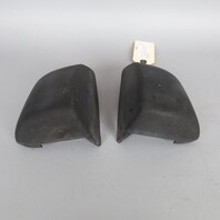 1999-2001 Porsche 911 996 Rear Bumper Guard Left Right Pair Set OEM Used