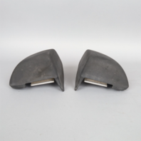1999-2001 Porsche 911 996 Rear Bumper Guard Left Right Pair Set OEM Used