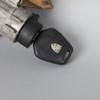 1997‑2005 Porsche 911 996 Boxster 986 Ignition Lock Housing 99634701706 OEM Used