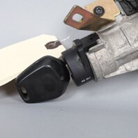 1997‑2005 Porsche 911 996 Boxster 986 Ignition Lock Housing 99634701706 OEM Used