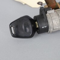1997‑2005 Porsche 911 996 Boxster 986 Ignition Lock Housing 99634701706 OEM Used