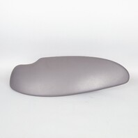 2000-2004 Porsche 911 996 Speedometer Cover Trim Leatherette Grey OEM Used