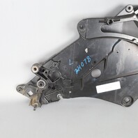 1999-2012 Porsche 911 Left Convertible Top Support Bracket 99656144300 OEM Used