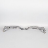 1999-2001 Porsche 911 Boxster Front Bumper Bracket Set Right Left OEM Used