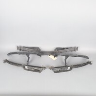 1999-2001 Porsche 911 Boxster Front Bumper Bracket Set Right Left OEM Used