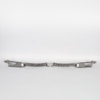 1999-2001 Porsche 911 Boxster Front Bumper Bracket Set Right Left OEM Used