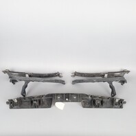 1999-2001 Porsche 911 Boxster Front Bumper Bracket Set Right Left OEM Used