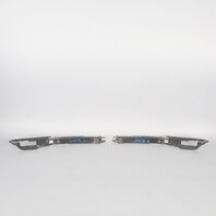 1999-2001 Porsche 911 Boxster Front Bumper Bracket Set Right Left OEM Used