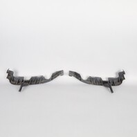 1999-2001 Porsche 911 Boxster Front Bumper Bracket Set Right Left OEM Used