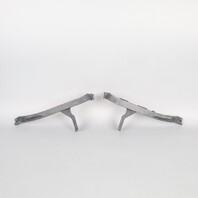 1999-2001 Porsche 911 Boxster Front Bumper Bracket Set Right Left OEM Used