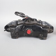 1999-2012 Porsche 911 996 Front Brake Calipers Brembo Set Pair Black OEM Used