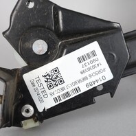 1997-2004 Porsche 911 Boxster Left Window Regulator 99654207504 OEM Used