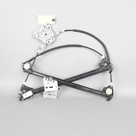 1997-2004 Porsche 911 Boxster Left Window Regulator 99654207504 OEM Used