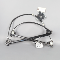 1997-2004 Porsche 911 Boxster Left Window Regulator 99654207504 OEM Used