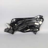 1999-2004 Porsche 911 996 Right Quarter Window Regulator 99654301604 OEM Used
