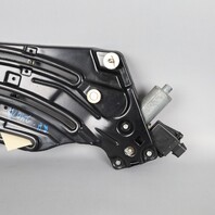 1999-2004 Porsche 911 996 Right Quarter Window Regulator 99654301604 OEM Used