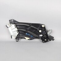 1999-2004 Porsche 911 996 Right Quarter Window Regulator 99654301604 OEM Used