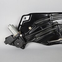 1999-2004 Porsche 911 996 Right Quarter Window Regulator 99654301604 OEM Used