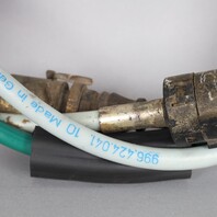 1999-2001 Porsche 911 6 Speed Transmission Shifter Cable 99642404110 OEM Used