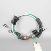 1999-2001 Porsche 911 6 Speed Transmission Shifter Cable 99642404110 OEM Used