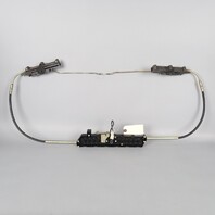 1999-2004 Porsche 911 996 Convertible Top Cable Drive Mechanism OEM Used