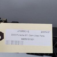 1999-2004 Porsche 911 996 Convertible Top Cable Drive Mechanism OEM Used