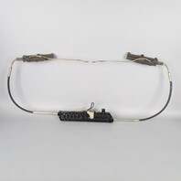 1999-2004 Porsche 911 996 Convertible Top Cable Drive Mechanism OEM Used