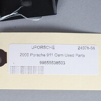 1999-2012 Porsche 911 996 997 Cabrio Convertible Roll Bar Cover OEM Used