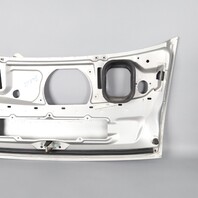 1999-2004 Porsche 911 Bare Engine Deck Lid Cover 99651201101 Silver OEM Used
