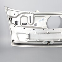 1999-2004 Porsche 911 Bare Engine Deck Lid Cover 99651201101 Silver OEM Used