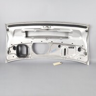 1999-2004 Porsche 911 Bare Engine Deck Lid Cover 99651201101 Silver OEM Used