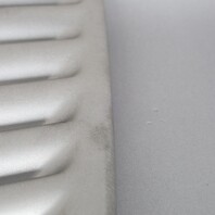 1999-2004 Porsche 911 996 Rear Deck Lid Spoiler 99651224000 Silver OEM Used