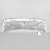 1999-2004 Porsche 911 996 Rear Deck Lid Spoiler 99651224000 Silver OEM Used