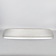 1999-2004 Porsche 911 996 Rear Deck Lid Spoiler 99651224000 Silver OEM Used
