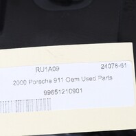 1999-2004 Porsche 911 Engine Deck Lid Spoiler Drive Motor Mechanism OEM Used