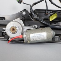 1999-2004 Porsche 911 Engine Deck Lid Spoiler Drive Motor Mechanism OEM Used