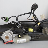 1999-2004 Porsche 911 Engine Deck Lid Spoiler Drive Motor Mechanism OEM Used