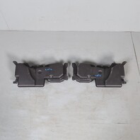 1997-2001 Porsche 911 Boxster Door Speaker Box Pair HAES 99664501101 OEM Used