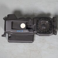 1997-2001 Porsche 911 Boxster Door Speaker Box Pair HAES 99664501101 OEM Used
