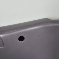 1999-2004 Porsche 911 996 Convertible Right Quarter Trim Panel Grey OEM Used