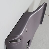 1999-2004 Porsche 911 996 Convertible Right Quarter Trim Panel Grey OEM Used