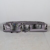 1999-2001 Porsche 911 Boxster Space Grey Leather Dashboard 99655210100 OEM Used