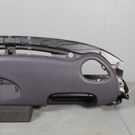 1999-2001 Porsche 911 Boxster Space Grey Leather Dashboard 99655210100 OEM Used