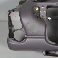 1999-2001 Porsche 911 Boxster Space Grey Leather Dashboard 99655210100 OEM Used