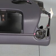 1999-2001 Porsche 911 Boxster Space Grey Leather Dashboard 99655210100 OEM Used