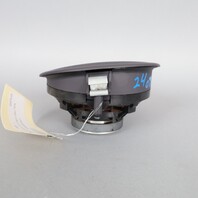 1997-2004 Porsche 911 Boxster Right Dash Speaker HAES 99664503701 Grey OEM Used