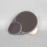1997-2004 Porsche 911 Boxster Right Dash Speaker HAES 99664503701 Grey OEM Used