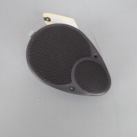 1997-2004 Porsche 911 Boxster Left Dash Speaker HAES 99664503701 Grey OEM Used
